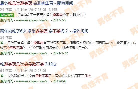 避孕吃几次会不孕不育 - 汕头避孕药吃几次会导致不孕