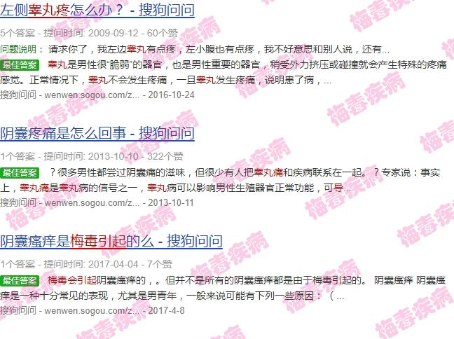 梅毒会引起睾丸疼痛吗 - 汕头梅毒会引起睾丸疼吗
