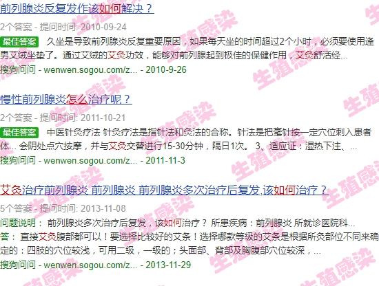 男科病艾灸应该灸哪里 - 汕头男科炎症怎么艾灸