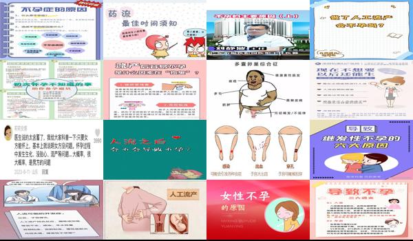 人流手术导致不孕 - 汕头人流后导致不孕的原因