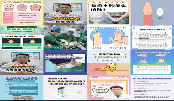 汕头男科医院 - 包茎